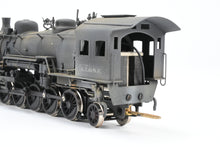 Load image into Gallery viewer, HO Brass Westside Model Co. ATSF - Santa Fe 3010 Series 2-10-2 Custom Painted and Weathered No. 3011
