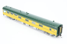 Load image into Gallery viewer, HO Brass CON OMI - Overland Models, Inc. C&amp;NW - Chicago &amp; North Western “Fox River” Track Inspection Car FP
