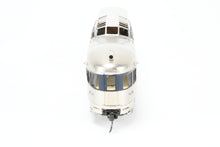 Load image into Gallery viewer, HO Brass Lambert C&amp;O - Chesapeake and Ohio Budd Dome Observation Custom Painted
