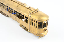Load image into Gallery viewer, HO Brass Model Tramway System New Orleans Public Service 800 Series Car
