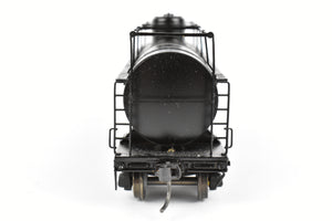 HO Brass NWSL - Northwest Short Line Various Roads 10,000 Gallon Logging Tank Car CP No Lettering