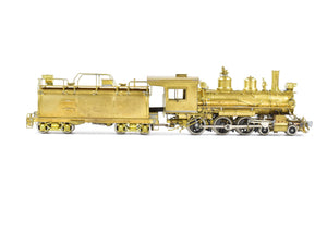 HOn3 Brass PFM - United SP - Southern Pacific No. 9 4-6-0 Tender Drive