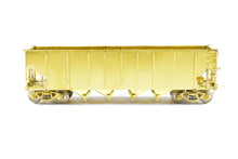 Load image into Gallery viewer, HO Brass OMI - Overland Models, Inc. C&amp;NW - Chicago &amp; North Western Quad Hopper #60001-60999 As Built
