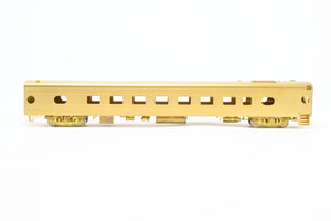HO Brass Oriental Limited MILW - Milwaukee Road Olympian Hiawatha #5740 Touralux Car