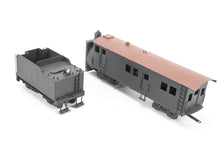 Load image into Gallery viewer, HO Brass NPP - Nickel Plate Products Various Roads Rotary Snowplow Factory Painted REBOXX
