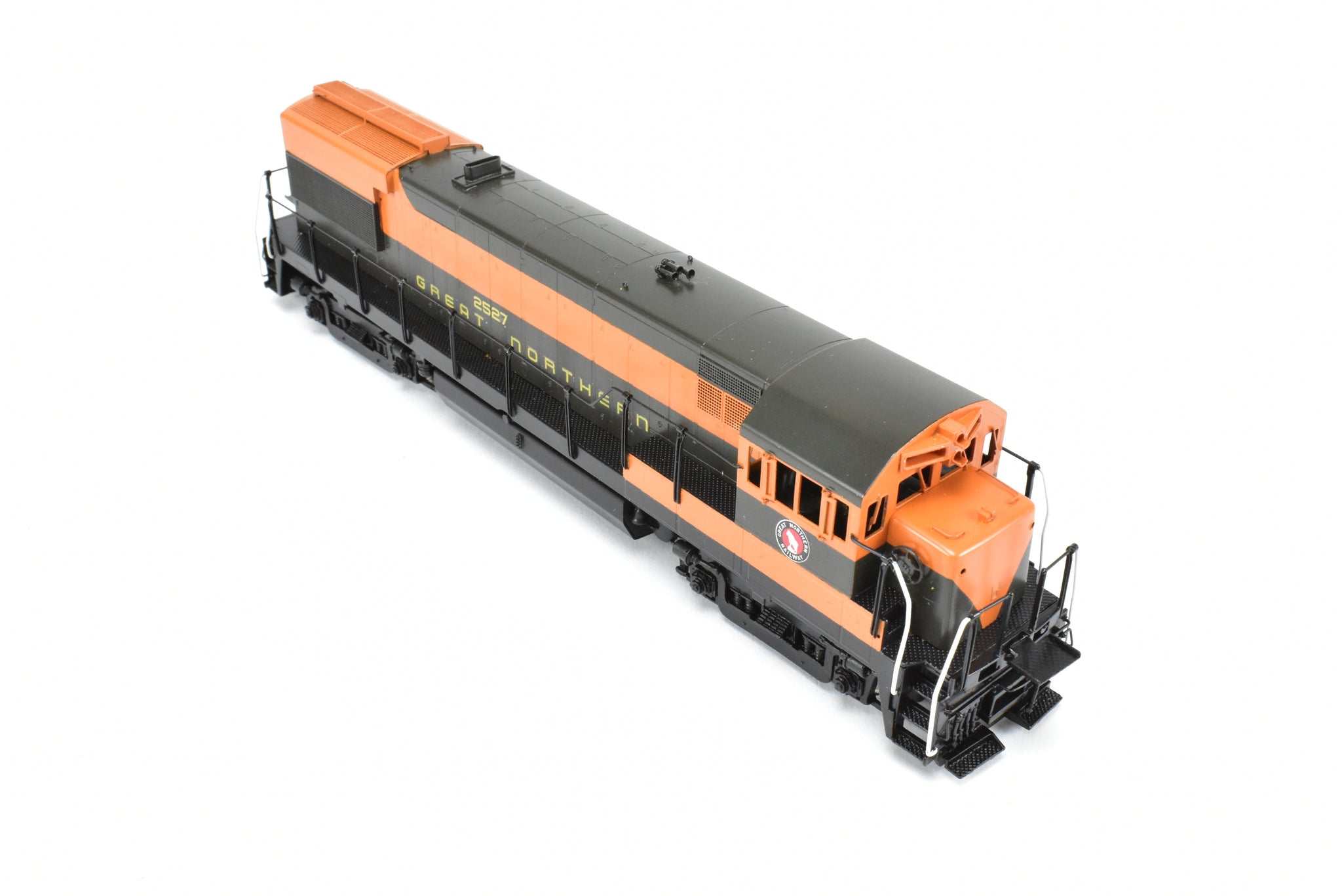 HO Brass Oriental Limited GN - Great Northern GE U28B 2800 HP FP