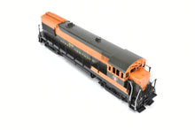 Load image into Gallery viewer, HO Brass Oriental Limited GN - Great Northern GE U28B 2800 HP FP No. 2527
