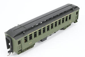 HOn3 Brass Soho D&RGW - Denver & Rio Grande Western #310 Coach Custom Painted