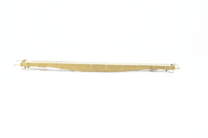 HOn3 Brass Westside Model Co. D&RGW - Denver & Rio Grande Western 6500 Series Flat Car