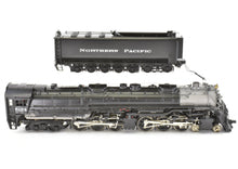 Load image into Gallery viewer, HO Brass CON OMI - Overland Models NP - Northern Pacific Z-7 4-6-6-4 FP #5124
