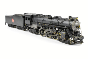 HO Brass AHM - Associated Hobby Manufacturers MILW - Milwaukee Road Class F-6 4-6-4 Baltic CP