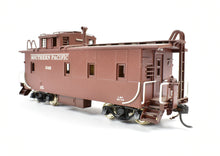 Load image into Gallery viewer, HO Brass PFM - SKI SP - Southern Pacific Steam Era C-40-3 Steel Caboose Factory Painted No. 1145
