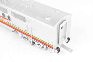 HO Brass OMI - Overland Models Inc. ATSF - Santa Fe EMD  FT "B" CP Warbonnet Passenger Paint Scheme WRONG BOX