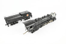 Load image into Gallery viewer, HO Brass PFM - Tenshodo GN - Great Northern 4-8-4 Class S-1 1970 Run Factory Painted No. 2550
