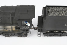 Load image into Gallery viewer, HO Brass CON Key Imports UP - Union Pacific "3900" Class 4-6-6-4 Challenger Early Coal Version Custom Painted &amp; Weathered No. 3917 Tsunami DCC &amp; Sound
