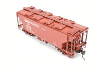 Load image into Gallery viewer, HO Brass CIL - Challenger Imports UP - Union Pacific Class HK-50-4 ACF Hart Selective Ballast Car Covered Top FP #87138
