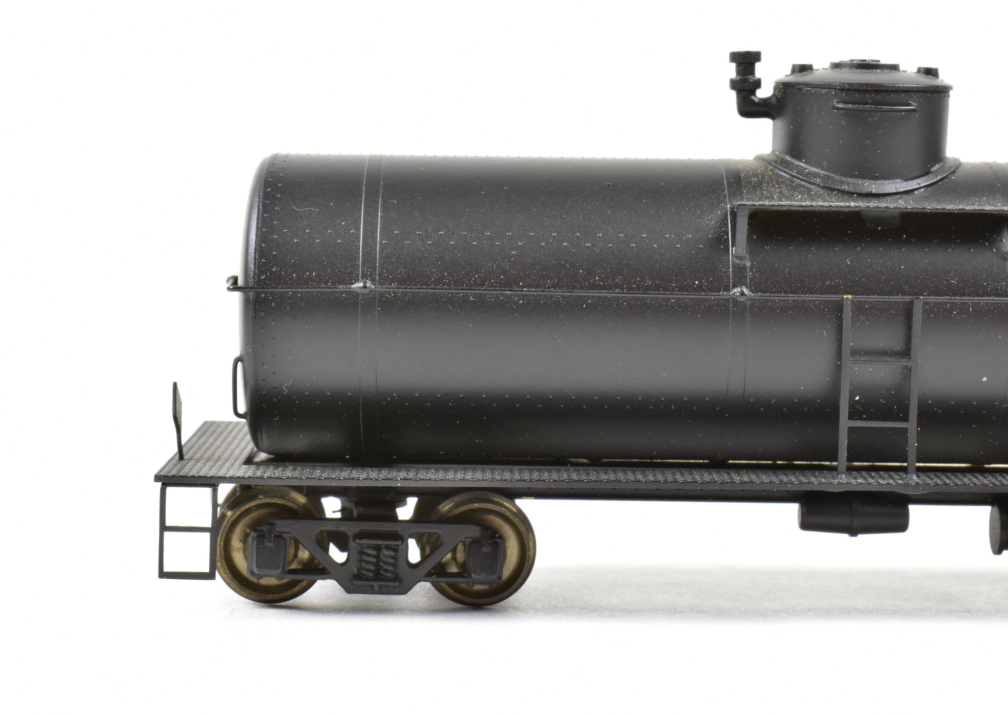 HO Brass Gem Models Various Roads 42' 3-Dome Tank Car – ReSourced Rails