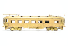 Load image into Gallery viewer, HO Brass CON MTM - Midwest Trolley Museum CNS&amp;M - North Shore Line No. 410 Parlor Coach Powered

