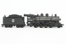 Load image into Gallery viewer, HO Brass PSC - Precision Scale Co. DM&amp;IR - Duluth Missabe &amp; Iron Range 2-8-0 Intermediate Version Factory Painted &amp; Lightly Weathered W/Grey Boiler #1202
