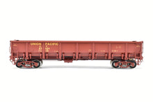 Load image into Gallery viewer, HO Brass CIL - Challenger Imports UP - Union Pacific Class G50-7 Drop Bottom Gondola Version 2 (Riveted Side Sheets) FP #63424

