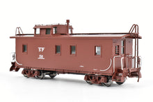 Load image into Gallery viewer, HO Brass CIL - Challenger Imports SP - Southern Pacific Wood Side Caboose Slant Side Cupola Class C-30-3 FP No. 56
