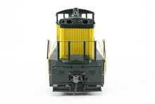 Load image into Gallery viewer, O Brass CON OMI - Overland Models, Inc. C&amp;NW - Chicago &amp; North Western EMD SW-1500 w/AAR Trucks and Partial Railings Custom Painted No. 1301 RARE!
