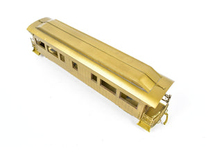 HOn3 Brass Hallmark Models EBT - East Broad Top Private Car #20