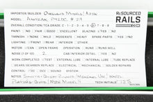 Load image into Gallery viewer, N Brass CON OMI - Overland Models, Inc. Amtrak GE P-42DC Factory Painted No. 29
