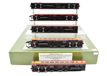 Load image into Gallery viewer, HO Brass CON CIL - Challenger Imports SP - Southern Pacific 1941 Morning Daylight 16-Car Full Train With 10-Car Set Plus Both 3-Car Add On Sets FP
