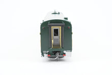 Load image into Gallery viewer, HO Brass CON OMI - Overland Models, Inc. C&amp;NW - Chicago &amp; North Western “Fox River” Track Inspection Car FP
