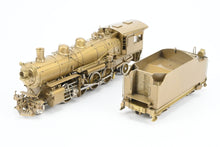 Load image into Gallery viewer, HO Brass PFM - SKI NP - Northern Pacific W-1 Class 2-8-2 Cast Steel Pilot
