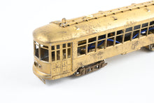 Load image into Gallery viewer, HO Brass Model Tramway System New Orleans Public Service 800 Series Car
