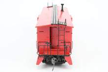 Load image into Gallery viewer, O Brass DVP - Division Point CStPM&amp;O - Chicago, St Paul, Minneapolis &amp; Omaha Railway Bay Window Caboose Factory Painted No. 6130

