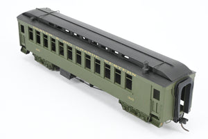 HOn3 Brass Soho D&RGW - Denver & Rio Grande Western #310 Coach Custom Painted