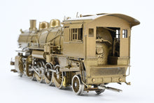 Load image into Gallery viewer, HO Brass PFM - SKI NP - Northern Pacific Class W-1 Class 2-8-2 1982 Run Wooden Pilot Version
