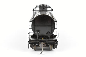 HO Brass NWSL - Northwest Short Line Various Roads 10,000 Gallon Logging Tank Car CP No Lettering