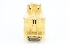 Load image into Gallery viewer, HO Brass OMI - Overland Models, Inc. Soo Line Wood Sheath Single Side Window Caboose
