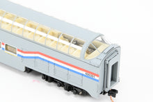 Load image into Gallery viewer, N Centralia Car Shops Amtrak Super Dome Factory Painted “Mount Mitchel” No. 400301

