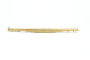 HOn3 Brass Westside Model Co. D&RGW - Denver & Rio Grande Western 6500 Series Flat Car