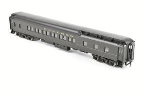HO Brass PSC - Precision Scale Co. Pullman Heavyweight 12-Section Sleeper w/Air FP WRONG BOX