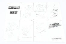 Load image into Gallery viewer, HOn30 Brass Joe Works Rio Grande Mainland SP - Southern Pacific 2-6-0 Tender Engine Kit
