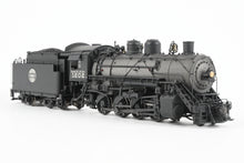 Load image into Gallery viewer, HO Brass PSC - Precision Scale Co. DM&amp;IR - Duluth Missabe &amp; Iron Range 2-8-0 Intermediate Version Factory Painted &amp; Lightly Weathered W/Grey Boiler #1202
