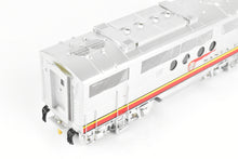Load image into Gallery viewer, HO Brass OMI - Overland Models Inc. ATSF - Santa Fe EMD  FT &quot;B&quot; CP Warbonnet Passenger Paint Scheme WRONG BOX
