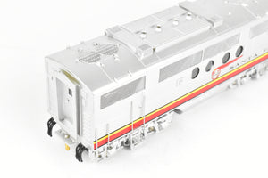 HO Brass OMI - Overland Models Inc. ATSF - Santa Fe EMD  FT "B" CP Warbonnet Passenger Paint Scheme WRONG BOX