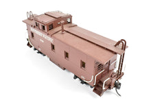 Load image into Gallery viewer, HO Brass PFM - SKI SP - Southern Pacific Steam Era C-40-3 Steel Caboose Factory Painted No. 1145
