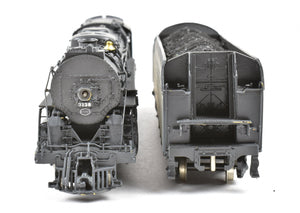 HO Brass CON LMB Models NYC - New York Central Mohawk 4-8-2 L4-B Custom Painted