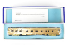 Load image into Gallery viewer, HO Brass Cascade Models UP - Union Pacific Pullman Standard 6sec-6 rmt-4bdr American Sleeper 1960&#39;s Version
