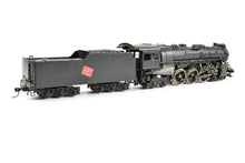 Load image into Gallery viewer, HO Brass AHM - Associated Hobby Manufacturers MILW - Milwaukee Road Class F-6 4-6-4 Baltic CP

