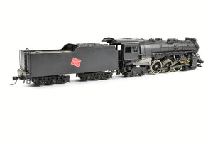HO Brass AHM - Associated Hobby Manufacturers MILW - Milwaukee Road Class F-6 4-6-4 Baltic CP