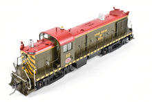 Load image into Gallery viewer, HO Brass CON DVP - Division Point SP&amp;S - Spokane Portland &amp; Seattle Alco RS-2 Factory Painted #60 Tiger-Stripe
